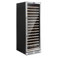 Empava Wine Cooler 70  Tall Wine Fridge Cheap