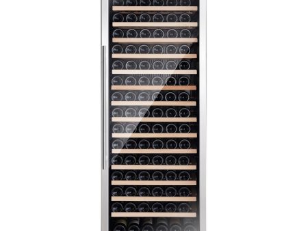 Empava Wine Cooler 70  Tall Wine Fridge Cheap