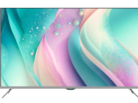 UltraSlim 4K HDR Smart-Ackerschott OLED TV - 43   55 Zoll Frameless Android TV 2024 For Sale