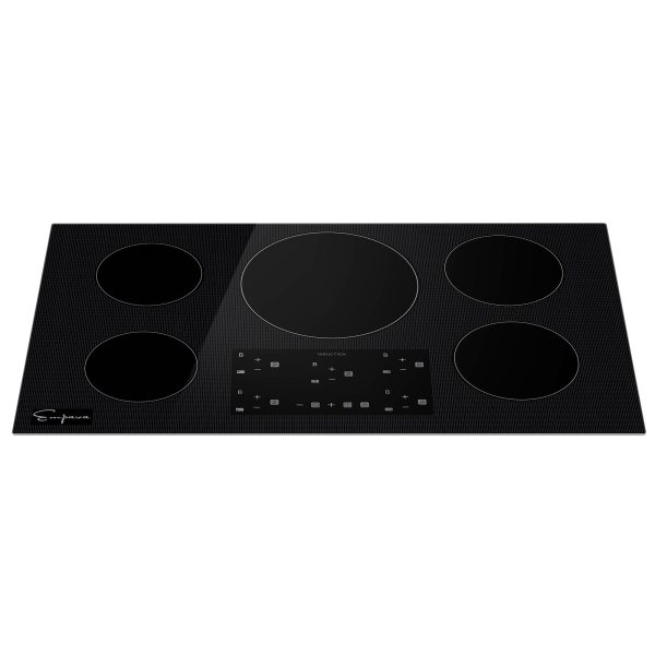 Empava 36 in. W x 21 in. D Induction Cooktop Online Sale