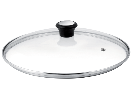 Tefal Glass Lid - 20cm, 24cm, 28cm, 30cm, 32cm Online Sale