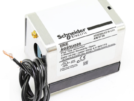 Schneider Electric (Erie) AG23U020 Actuator on Sale